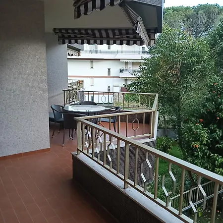 Semeria House * San Remo