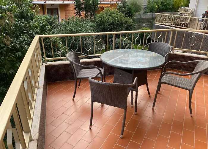 Apartmán Semeria House