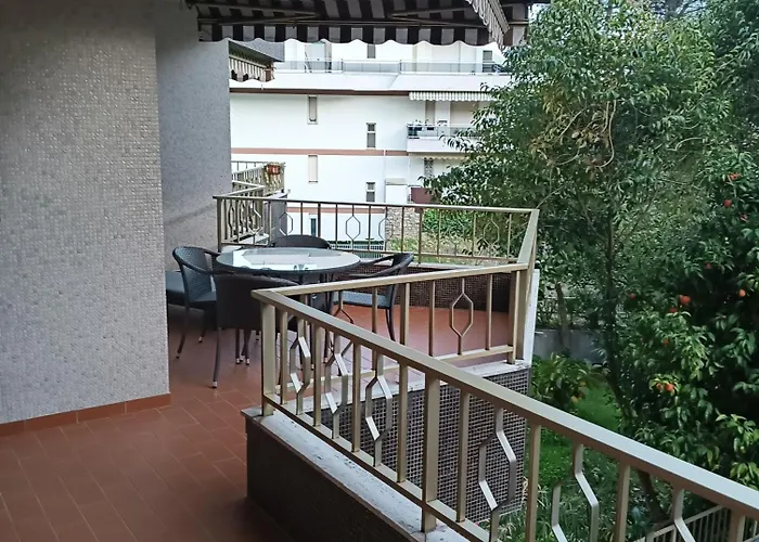 Semeria House * San Remo